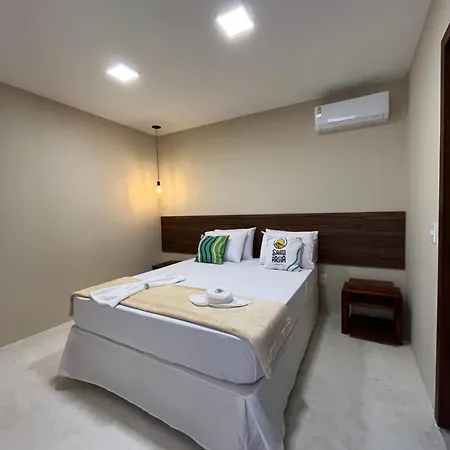 Santa Areia Lencois Pousada Santo Amaro do Maranhao Exterior photo