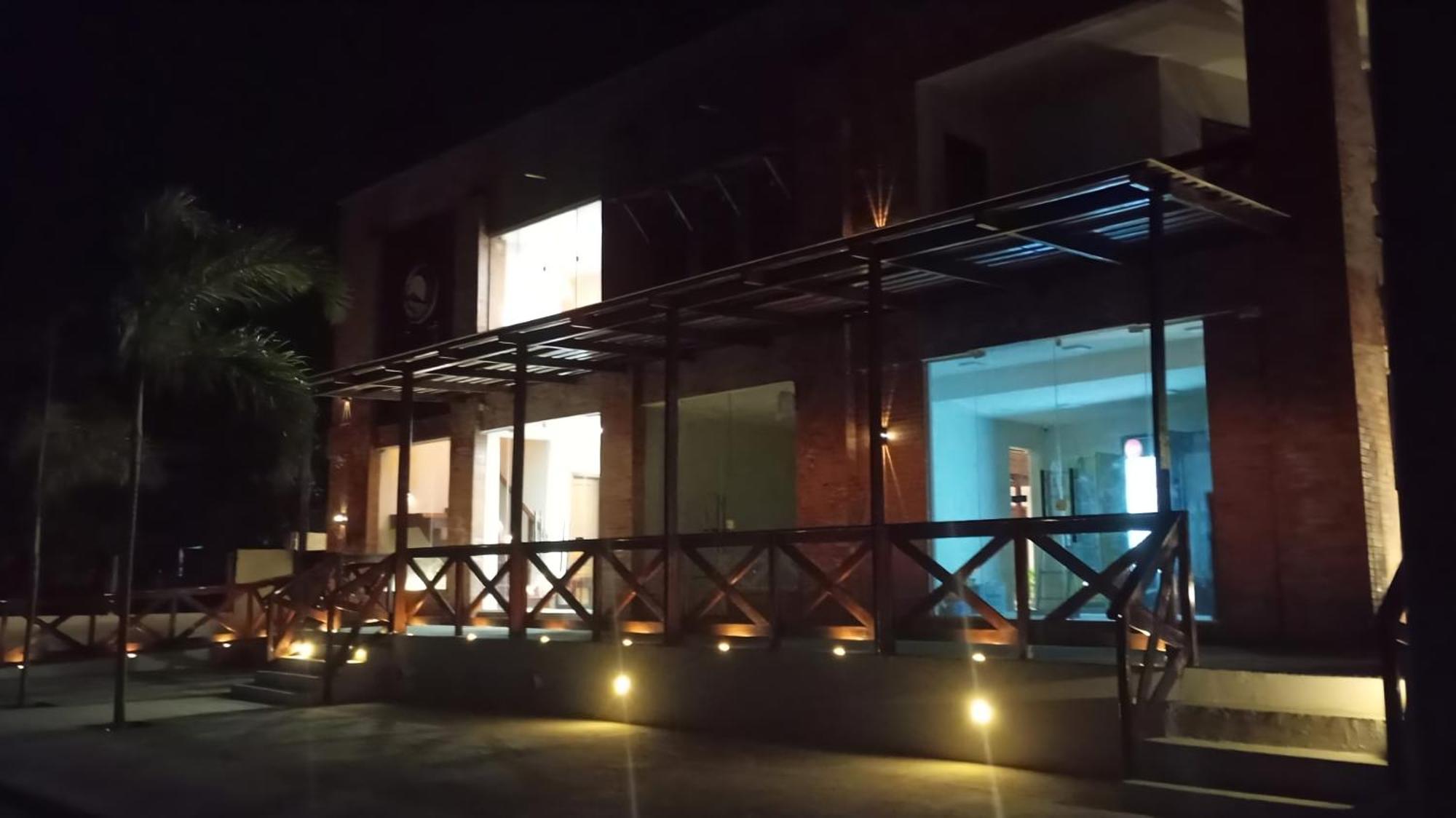 Santa Areia Lencois